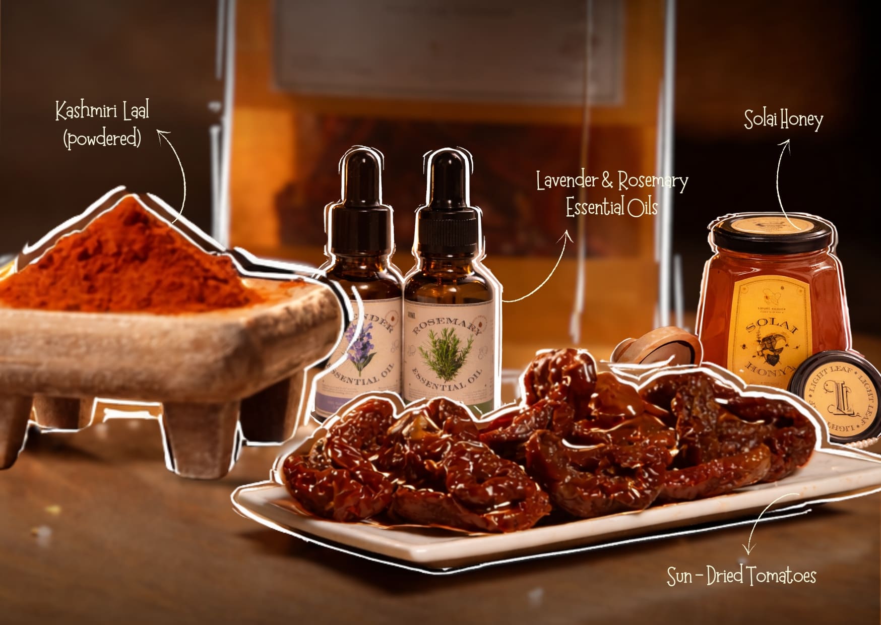 About LightLeaf — Certified Organic