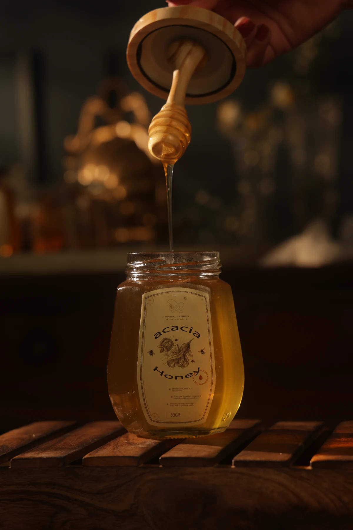 Acacia Honey