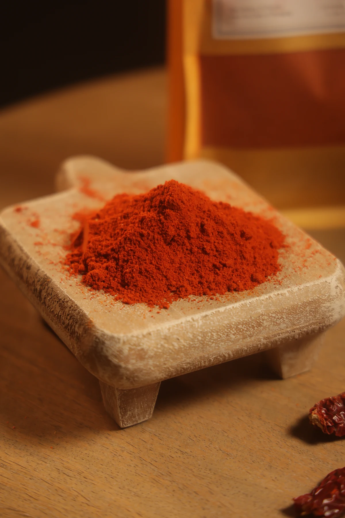 Kashmiri  Laal Mirch (Powder) - Image 2