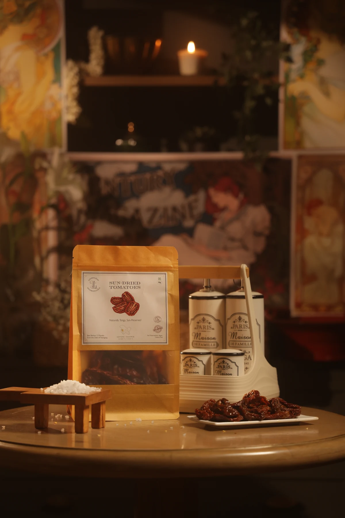 SUN DRIED TOMATOES - Image 2