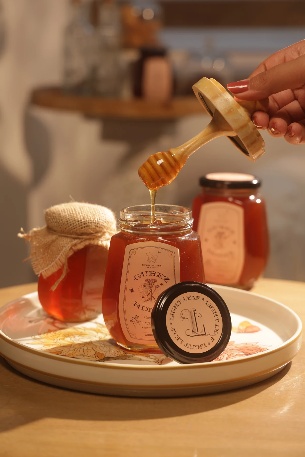 Gurez Wild Honey - Image 2