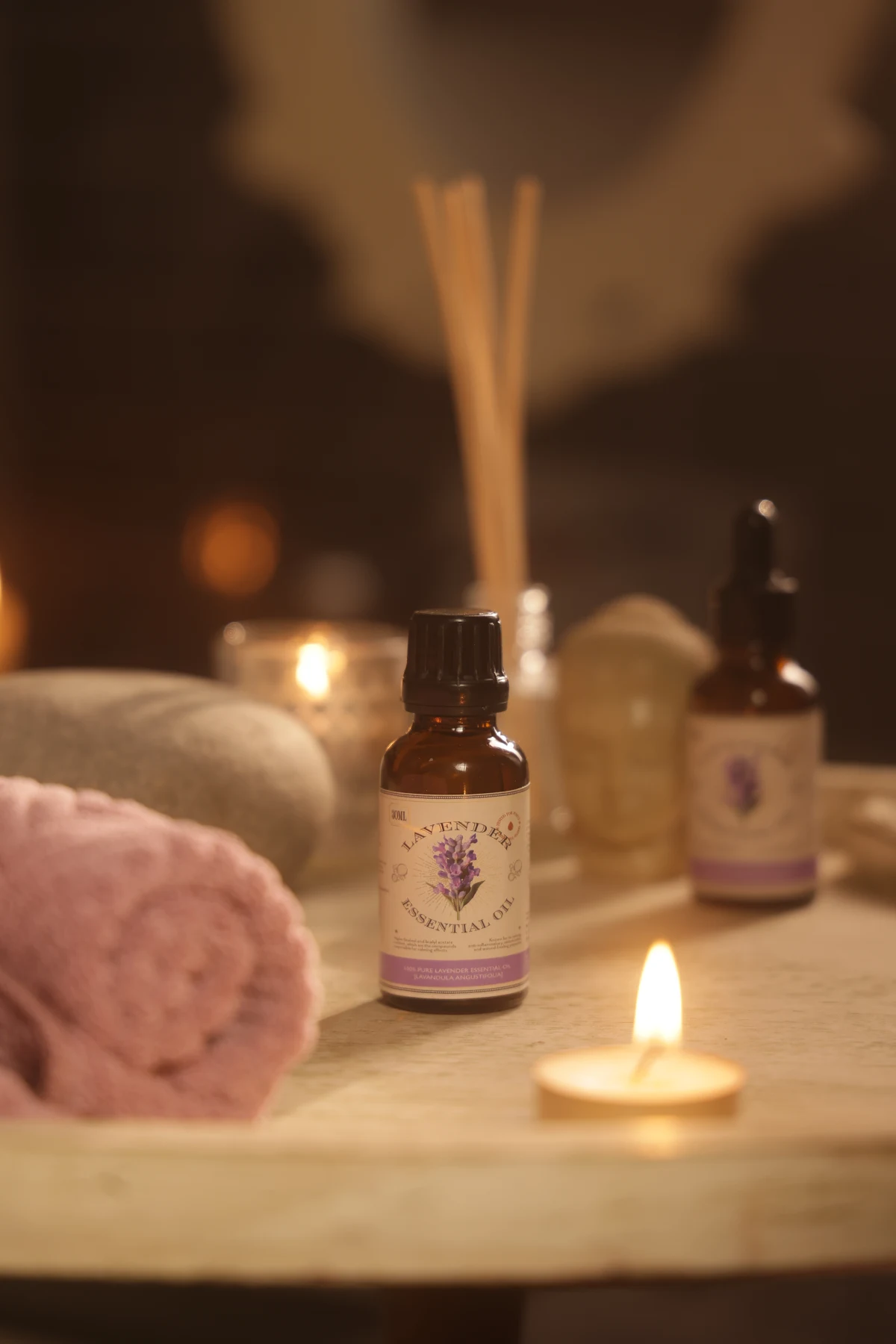 Pure lavender oil - Image 2